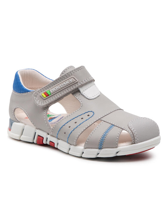 Sandali StepEasy by Pablosky 098752 S Grigio
