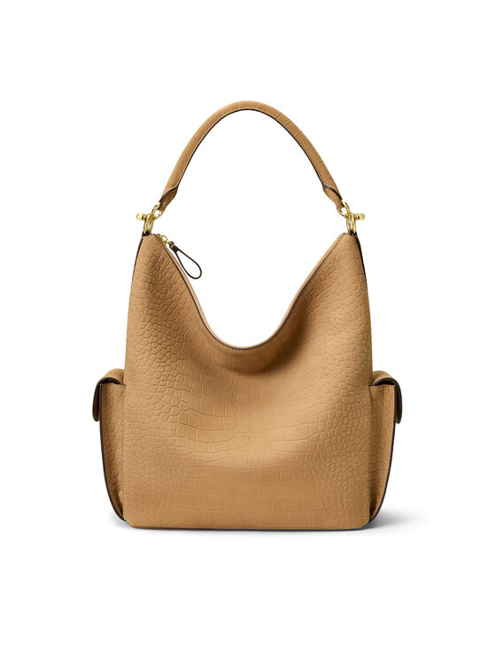LAUREN RALPH LAUREN LAUREN RALPH LAUREN Τσάντα 431P18458001 Ανοιχτό καφέ