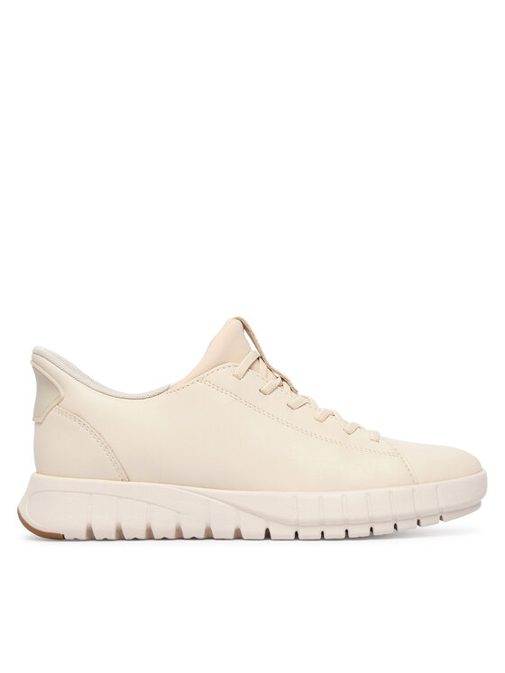 Geox Sneakers D Flextride Plus D657SC 0009B C1122 Crem