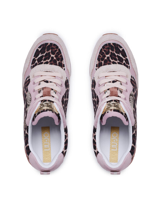 Liu Jo Liu Jo Sneakersy Wonder 35 BA3091 PX345 Barevná