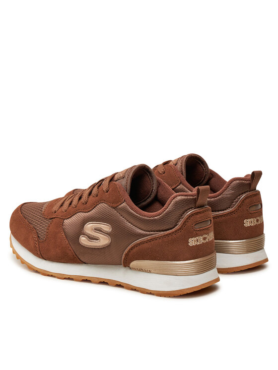 Skechers Skechers Tenisice 111/CHOC Smeđa