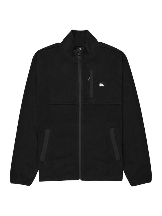 Quiksilver Quiksilver Polar No Destination Fz EQYPF03071 Negru Regular Fit