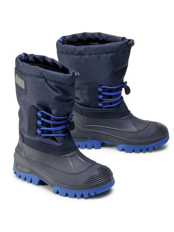 CMP CMP Schneeschuhe Ahto Wp 3Q49574J Dunkelblau