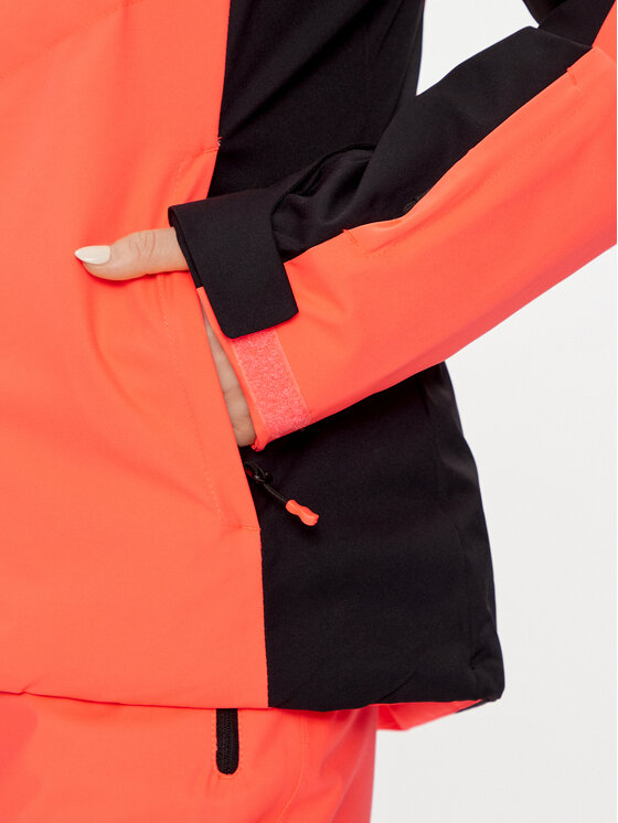 4F 4F Giacca da sci 4FAW23TJACF122 Corallo Regular Fit