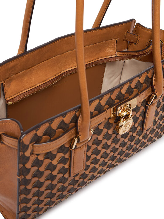 MICHAEL Michael Kors MICHAEL Michael Kors Handtasche 30R6GNXT0T Braun