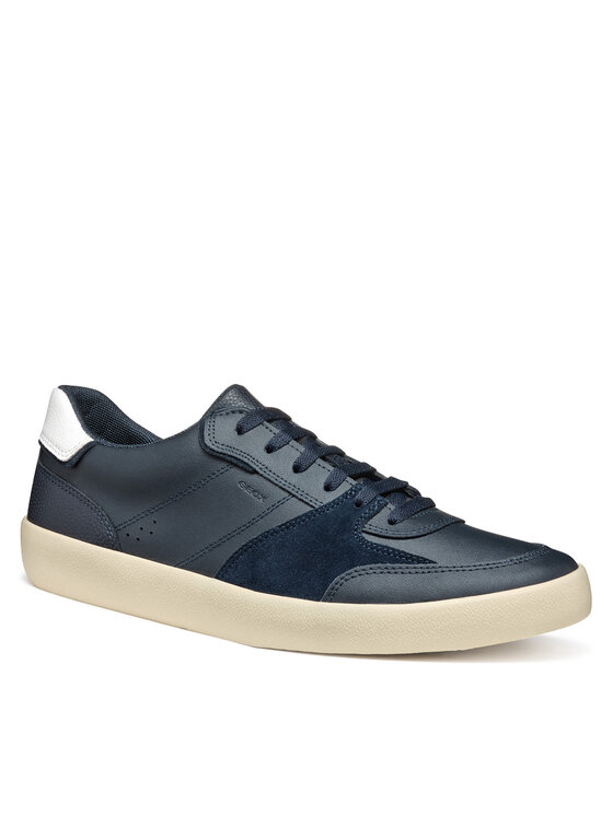 Geox Geox Tenisice U Affile U55BUB 09BBU C4211 Tamnoplava
