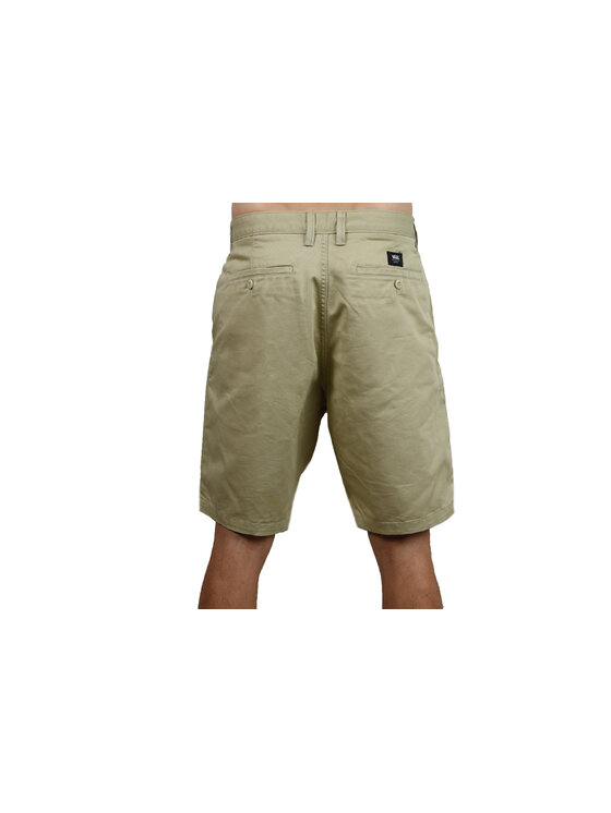 Vans Vans Pantaloncini sportivi Vans Authentic Stretch 50 Short Grigio Regular Fit