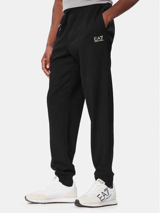 EA7 Emporio Armani EA7 Emporio Armani Анцуг 7M002411 AF10377 M8014 Сив Regular Fit