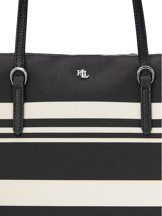 LAUREN RALPH LAUREN LAUREN RALPH LAUREN Torebka Keaton 431916737033 Czarny