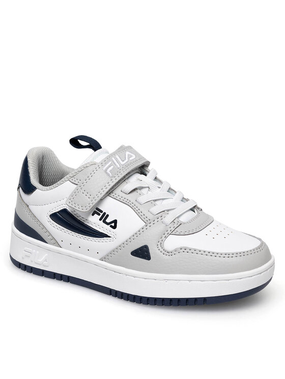 Fila Fila Сникърси SUOLO FFK0221_83041 Сив