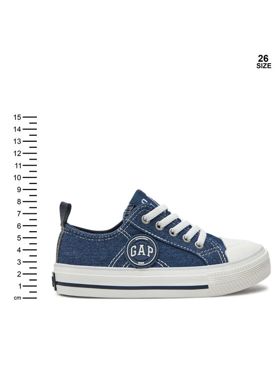 Gap Gap Modne superge Houston Dnm GAL001F5TYELYBGP Modra