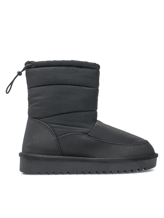 Jenny Fairy Śniegowce WS5918-03 Czarny