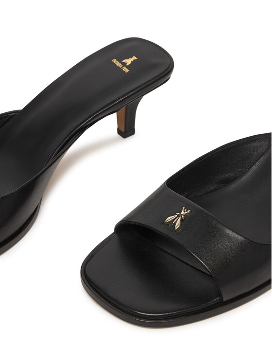 Patrizia Pepe Patrizia Pepe Ciabatte 8X0108/L026-K103 Nero