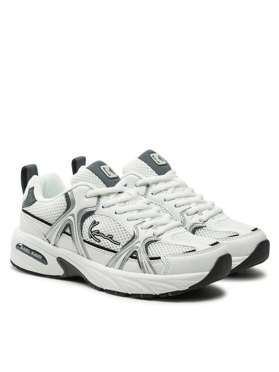 Karl Kani Karl Kani Sneakersy Prime Runner Gs 12510007 Bílá