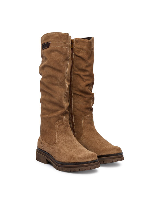 Tamaris Tamaris Kozačky 1-25606-45 Hnědá