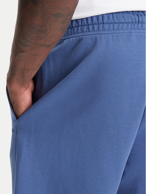 HUGO HUGO Pantaloni scurți sport Dayono 50530696 Albastru Relaxed Fit