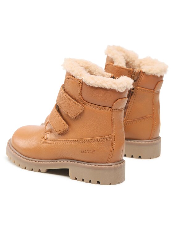 Lasocki Kids Lasocki Kids Cizme CI12-ASPEN-02 Maro