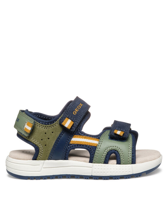 Geox Geox Sandalen J Alben J35AVA 1520 CF3F4 D Khakifarben