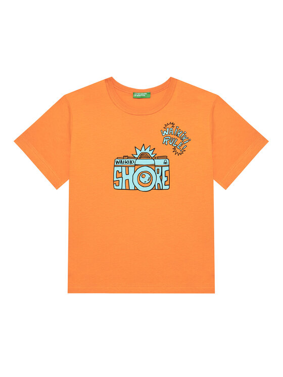 T-Shirt United Colors Of Benetton