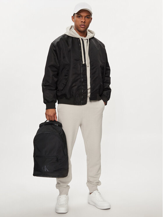 Calvin Klein Jeans Calvin Klein Jeans Kuprinės Reversible Campus Bp44 K50K511395 Juoda