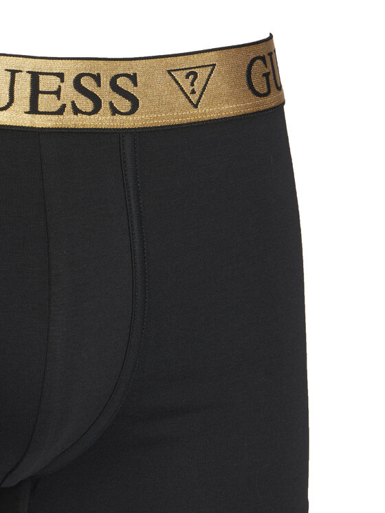 Guess Guess Boxershorts-Set U5BG64 KCD31 Schwarz