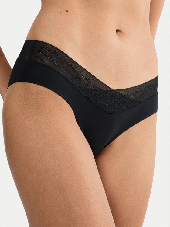 Triumph Triumph Klasiskās biksītes Breathe & Lift Smart 10226437 Melns