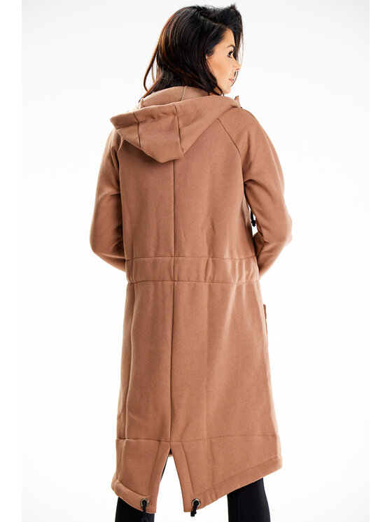 Infinite You Infinite You Felpa M333 Beige Basic Fit