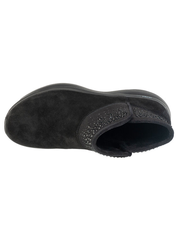 Skechers Skechers Śniegowce On-The-GO Encore - Winter Gleam Czarny