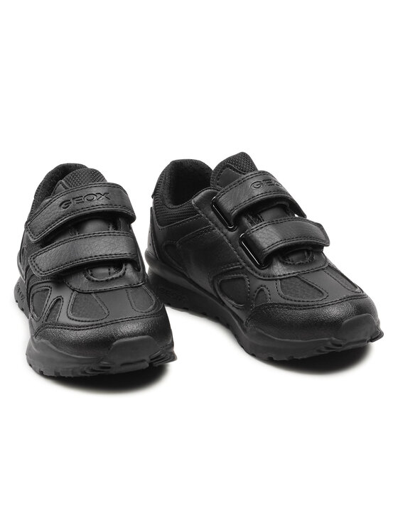 Geox Geox Snīkeri J Pavel B. C J0415C 0BUCE C9999 S Melns