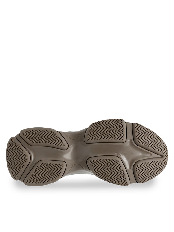 Steve Madden Steve Madden Сникърси Mac-E Sneaker SM19000019-04004-482 Кафяв