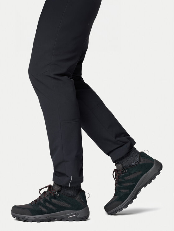 Columbia Columbia Παπούτσια πεζοπορίας Redmond™ IV Low Waterproof 2128721 Μαύρο