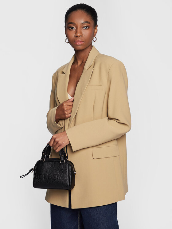 Iceberg Iceberg Käekott 22I P2P1 725 6907 9000 Must