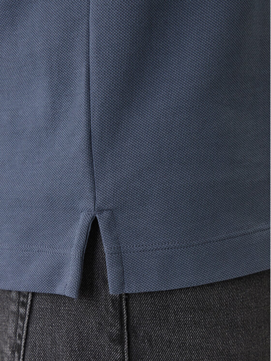 BOSS BOSS Polo Pallas 50553564 Niebieski Regular Fit
