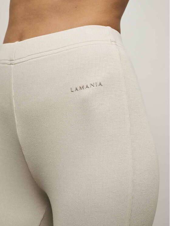 La Mania La Mania Leggings CHARM Beige Active Fit