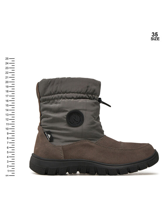 Naturino Naturino Снігоходи Varna 2 Wp. 3001578-01-0B01 D Сірий