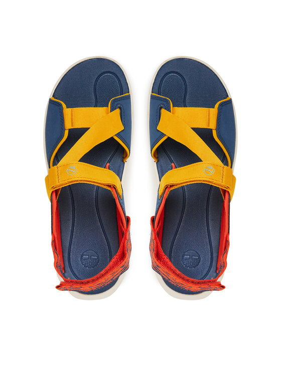 Timberland Timberland Sandály Motion Dune TB0A6G8METU1 Modrá
