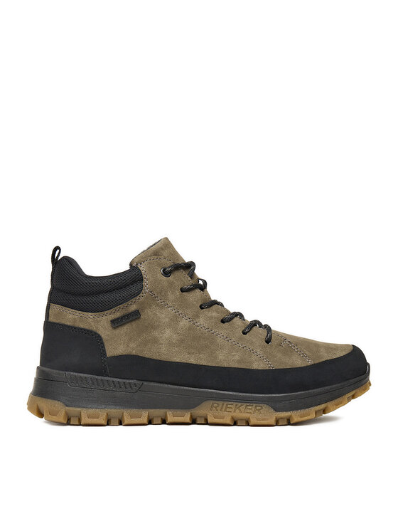 Rieker Rieker Schnürschuhe CEO-35508-25 Khakifarben