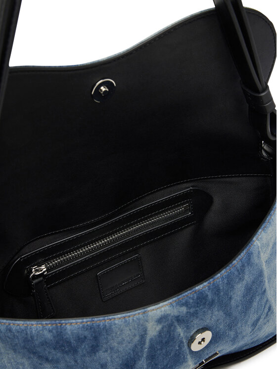 Karl Lagerfeld Jeans Karl Lagerfeld Jeans Дамска чанта A3W30216 Тъмносин