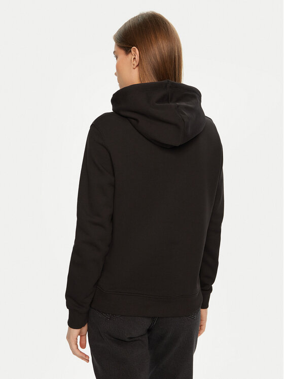 Calvin Klein Jeans Calvin Klein Jeans Μπλούζα J20J225085 Μαύρο Regular Fit