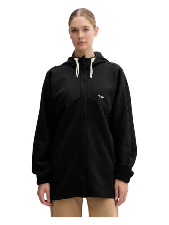Guess Active Guess Active Giubbotto invernale v5yq05kbsl2-fj8a Nero Regular Fit