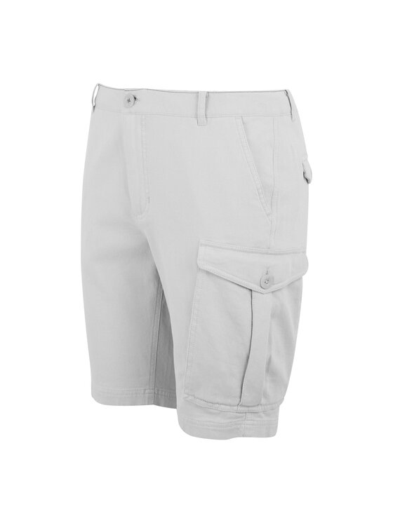 Regatta Regatta Szorty Bendrick Biały Stretch Fit