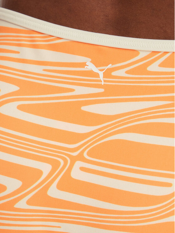 Puma Puma Spodní část bikin 947045 Oranžová