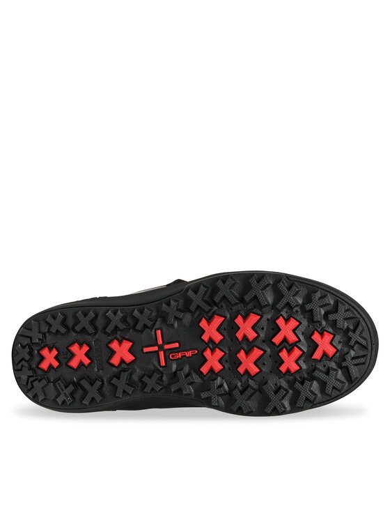 Geox Geox Schneeschuhe J Bunshee Pg Boy B A J46D8A 0MEFU C0450 M Grün