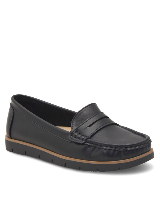 Clara Barson Clara Barson Mokassins WYL3648-1 Schwarz