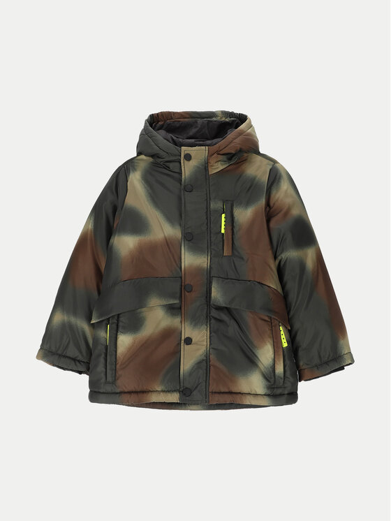 Coccodrillo Coccodrillo Winterjacke ZC4152109OBK Grün Regular Fit