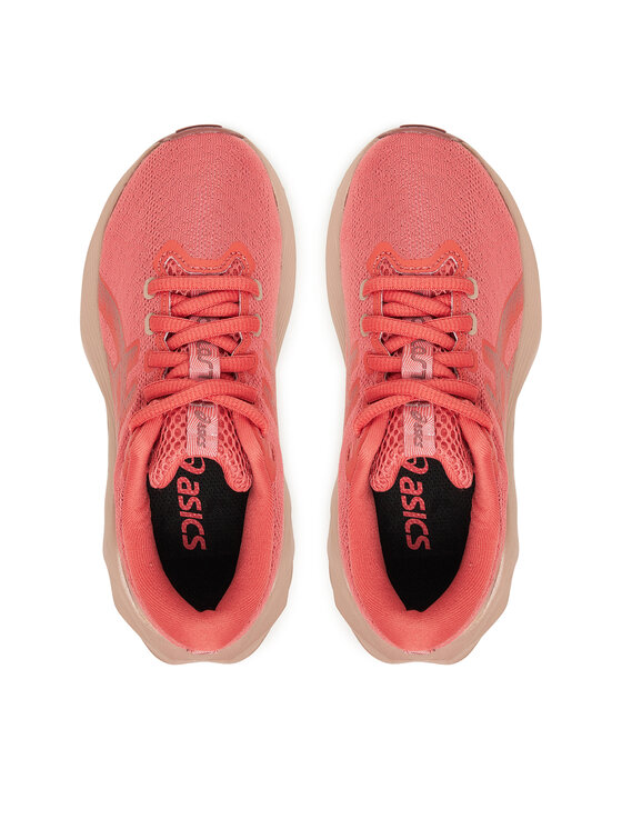 Asics Asics Pantofi pentru alergare Novablast 5 Gs 1014A367 Roz