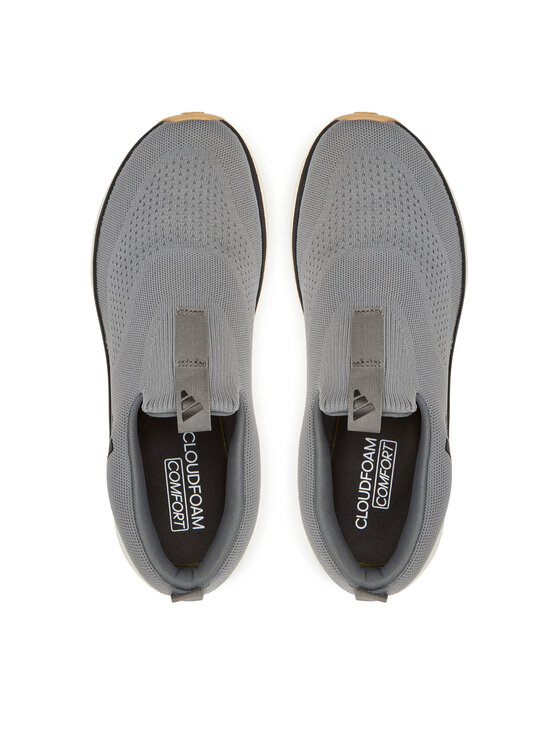 adidas adidas Sneakersy Cloudfoam Go Lounger Shoes ID4021 Szary