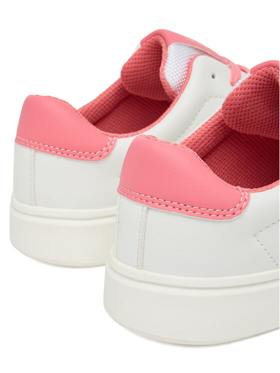 Tommy Hilfiger Tommy Hilfiger Sneakersy T3A9-34238-1355 M Bílá
