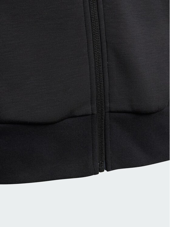 adidas adidas Bluza 168583 Czarny Regular Fit