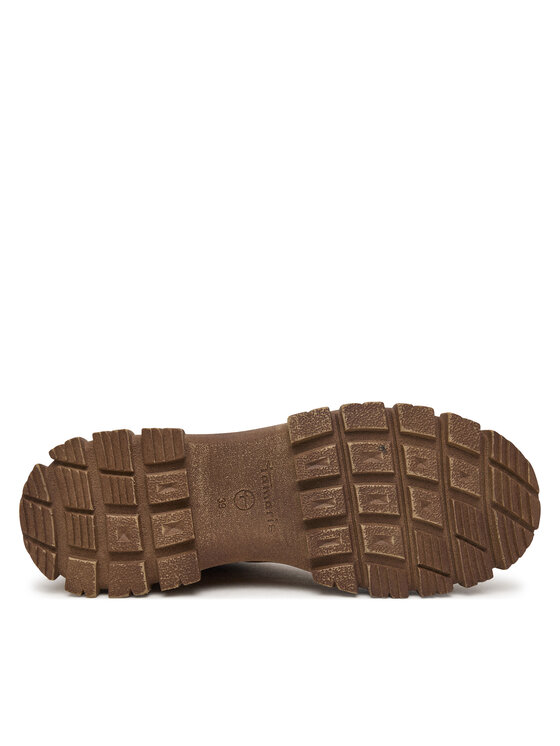 Tamaris Tamaris Polokozačky 1-25434-47 Světle hnědá